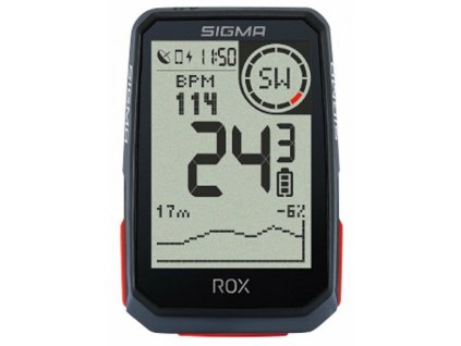 Computer SIGMA Rox 4.0 GPS
