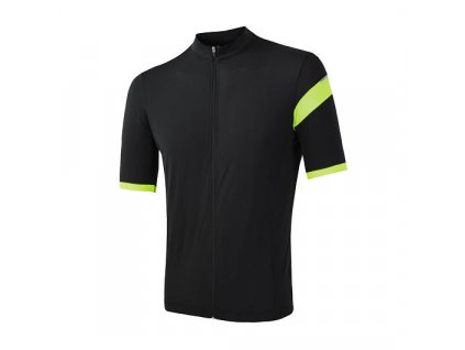 Dres krátký pánský SENSOR CYKLO COOLMAX CLASSIC true black