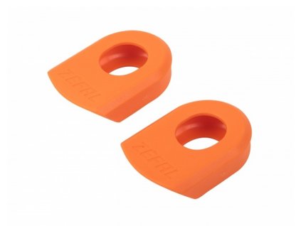 Chránič klik Zefal Crank Armor oranžový
