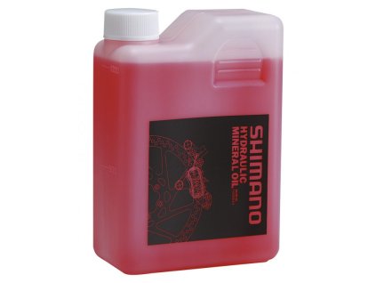Olej Shimano minerální do hydr.brzd 1l