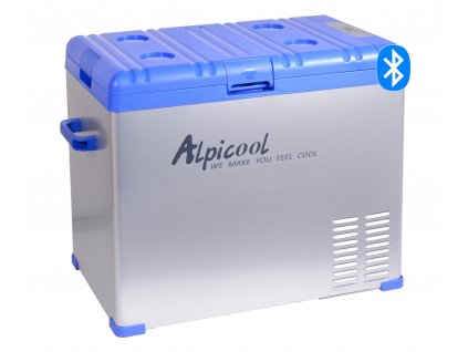 Chladící box kompresor 50l 230/24/12V -20°C BLUE APP