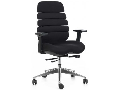 Kancelářská židle SPINE černá