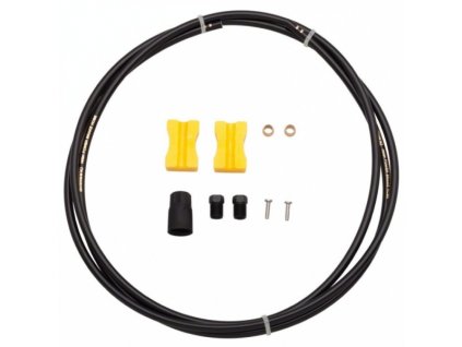 Hadička hydraulických brzd Shimano SM-BH90-SS Deore 1000mm černá original balení