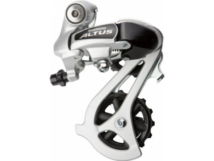 Měnič MTB 7/8k Shimano Altus M310 stříbrný original balení