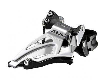 Přesmykač Shimano SLX FD-M7025 34,9 + 31,8, 28,6 original balení