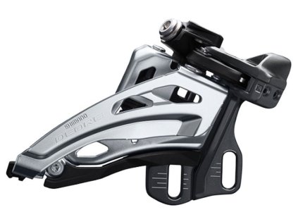 Přesmykač Shimano Deore FD-M6020-E přímá montáž original balení