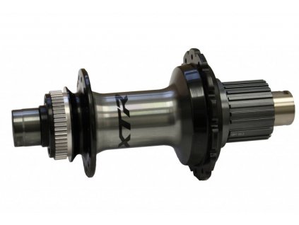 Náboj Shimano XTR FH-M9111 zadní 28d 12r boost černý original balení