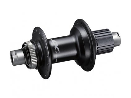 Náboj Shimano XT FH-M8110 zadní 32d 12r E-Thru černý original balení