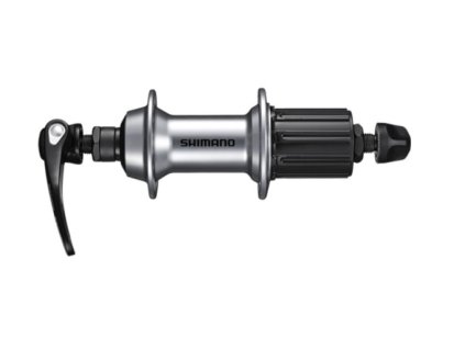 Náboj Shimano Tiagra FH-RS400 zadní 32d 10,11r stříbrný original balení