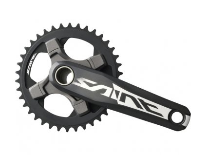 Kliky Shimano Saint FC-M825 0x10 165mm + BB misky original balení