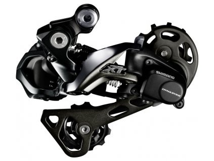 Měnič MTB 11k Shimano XT Di2 RD-M8050 černý střední vodítko original balení