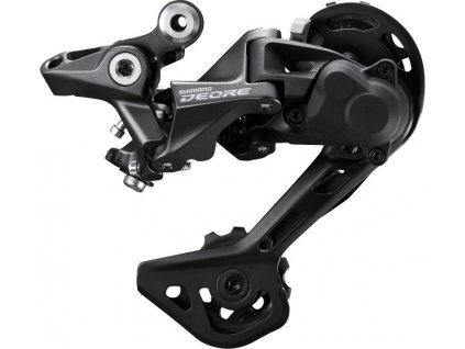Měnič MTB 10/11k Shimano Deore RD-M5120 černý dlouhé vodítko original balení