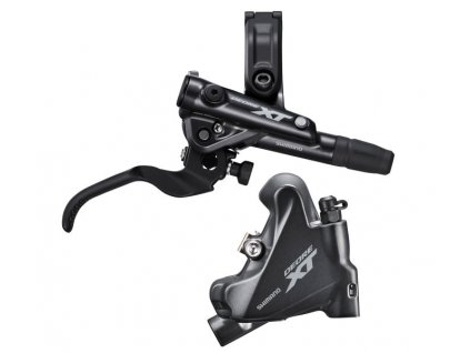Brzda Shimano XTR BR-M8110 zadní komplet bez adaptéru kov original balení