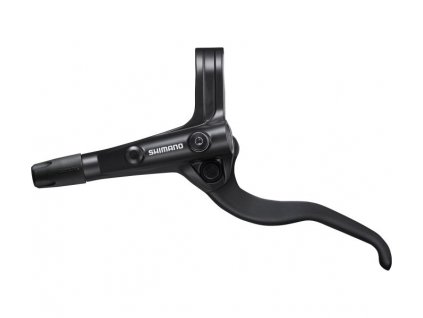Brzdová páka Shimano BL-MT401 levá černá original balení