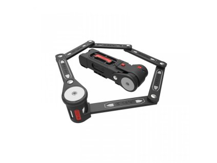 Zámek Zefal F16 skládací 710mm černý