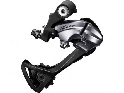 Měnič MTB 9k Shimano Altus RD-T3000 stříbrný dlouhé vodítko original balení