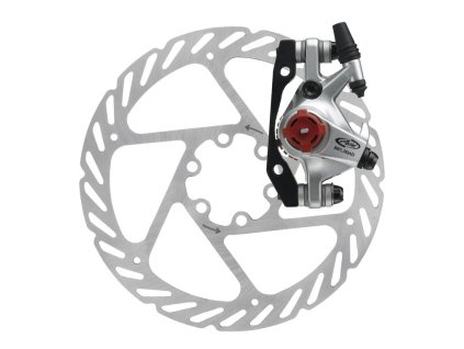 Brzda kotoučová Avid BB7 Road mechanická s kotoučem 140mm