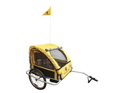 Cyklovozík M-Wave "KIDS RIDE EASY" ALU