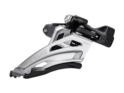 Přesmykač Shimano Deore FD-M4100 34,9 + 31,8/28,6 original balení