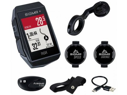 Computer SIGMA Rox 11.1 Evo GPS SET