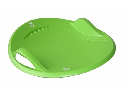 Kluzák talíř Plastkon Supernova zelený 60cm