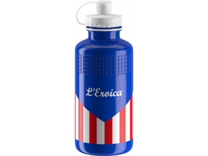 Lahev ELITE Vintage L´eroica modrá USA, 500 ml