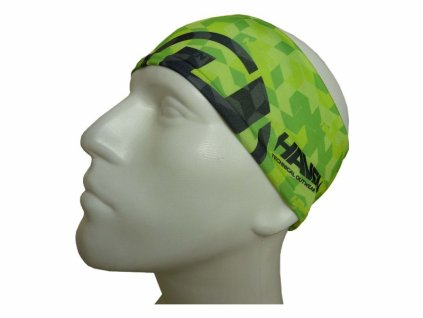 Čelenka HAVEN WIDE zelená (Velikost L/XL)