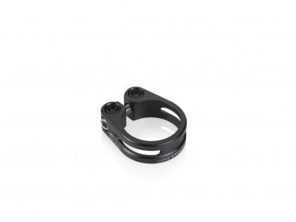Objímka sedlovky XLC PC-A01 34,9mm Al imbus černá