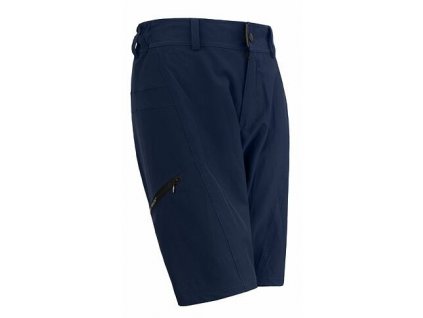 Kalhoty krátké dámské SENSOR HELIUM LITE deep blue