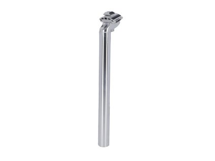 Sedlovka XLC SP-R07 25,4 x 350mm stříbrná