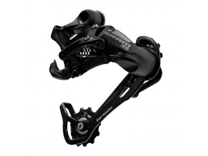 Měnič MTB 10k SRAM X5 střední vodítko černá
