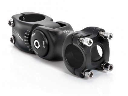 Představec XLC Comp ST-T14 Al 90mm pro 31,8mm černý