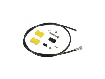 Hadička hydraulických brzd Shimano SM-BH90-SB 1700mm XT-M785 černá original bale