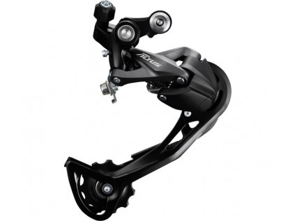 Měnič MTB 9k Shimano Altus RD-M2000 tmavě šedý dlouhé vodítko original balení