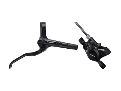 Brzda Shimano MT200 zadní komplet bez adaptéru original balení