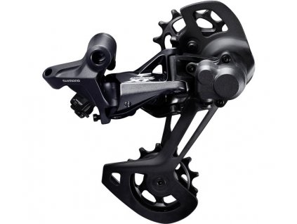 Měnič MTB 2x12k Shimano XT RD-M8120 černý dlouhé vodítko original balení