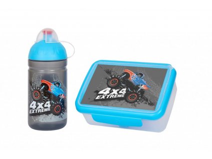 Set R&B box a lahev Monster Truck 500ml
