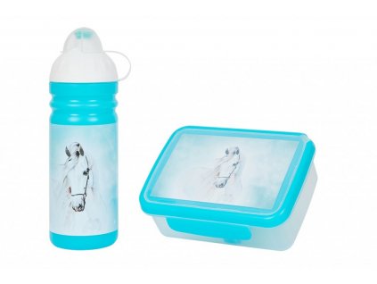 Set R&B box a lahev Bělouš 700ml