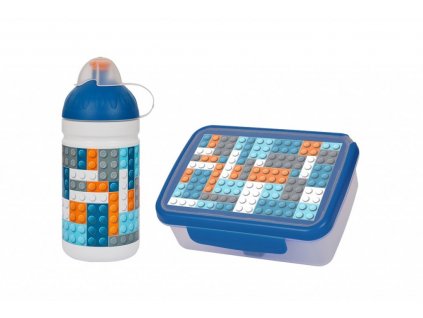 Set R&B box a lahev Kostičky 500ml