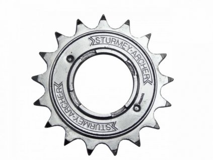 Kolečko volnoběžné Sturmey-Archer 18z 3/32"