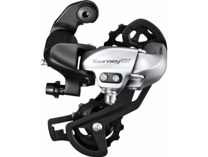 Měnič MTB 7/8k Shimano Tourney TX800 stříbrný originál balení