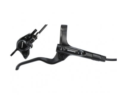 Brzda Shimano MT201 zadní komplet bez adaptéru original balení