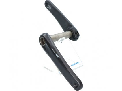 Kliky Shimano XT FC-M8100 0x12 175mm bez převodníku bez BB misek original balen