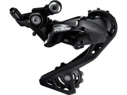 Měnič SIL. 11k Shimano 105 RD-R7000 černý střední vodítko original balení