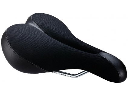 Sedlo BBB MTB MultiDensity D černé