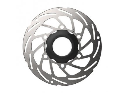 Brzdový kotouč BBB BBS-121 CenterStop 180mm
