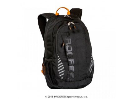 Batoh Progress DAYPACK 25L černý