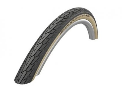 Plášť SCHWALBE Road Cruiser 28"x1.4/37-622 béžový pruh