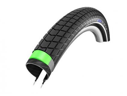 Plášť SCHWALBE Big Ben Plus Performance Line 24"x2.15/55-507 reflex E-BIKE