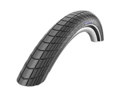 Plášť SCHWALBE Big Apple Performance Line 18"x2.00/50-355 reflex E-BIKE